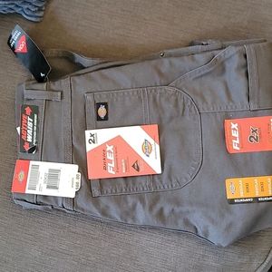 Dickies Flex regular fit pants new with tags